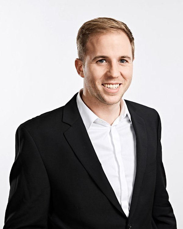 Patrick Sauter, Inhaber der Sauter Investments GmbH